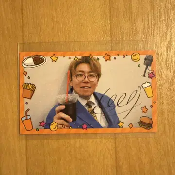 요시모토 도톤보리 극장 사진 복권 나이팅게일 댄스 나카노 나카루틴