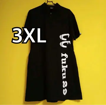 여성용 골프웨어 원피스 블랙 3XL 체형 커버
