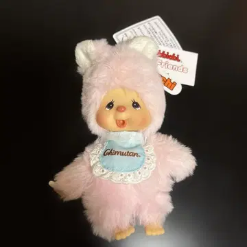 [ 새상품 ] 몬치치 프렌즈 침탄 키체인 세키구치