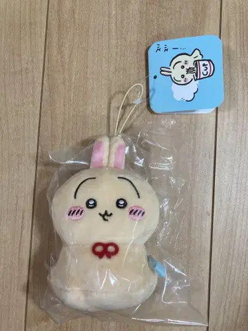 치이카와 (먼작귀) 우라야하보즈 마스코트 토끼