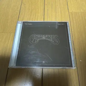 카펜터스 싱글스 1969-1973 MQA-CD UHQCD 입수 불가