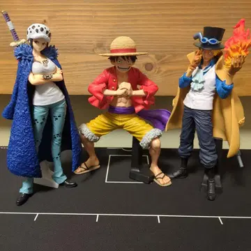 원피스 피규어 묶음 판매 ONEPIECE