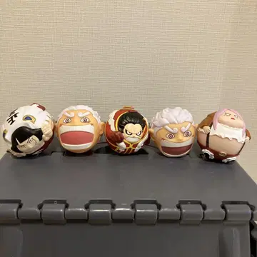 원피스 ONE PIECE 바운드볼 피규어