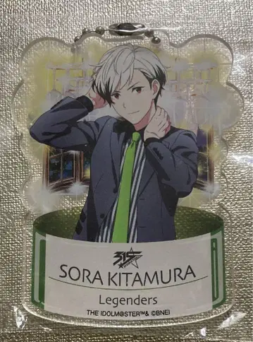 [ 아이돌 마스터 SideM ] 키타무라 소라 아크릴 키링