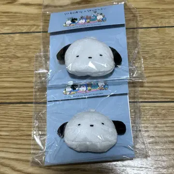 하피단부이 산리오 봉제 인형 클립