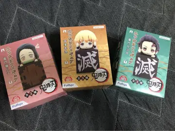 귀멸의 칼날 히카케 피규어