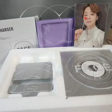 BTS merch box 14 지민 merch box