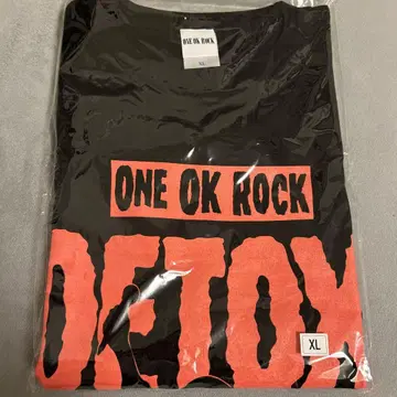 ONE OK ROCK 원오크 DETOX 2025 티셔츠 XL 사이즈