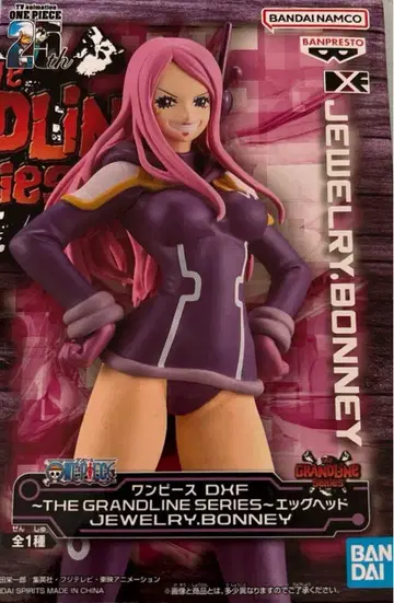 원피스 JEWELRY BONNEY 피규어 보니