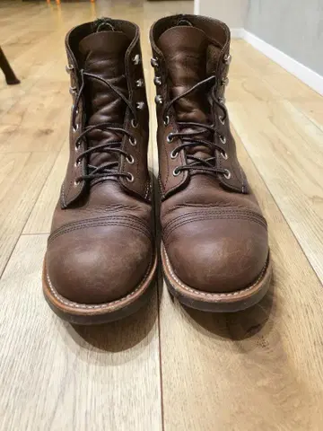 RED WING 레드윙 8111 아이언레인저 사이즈 27cm
