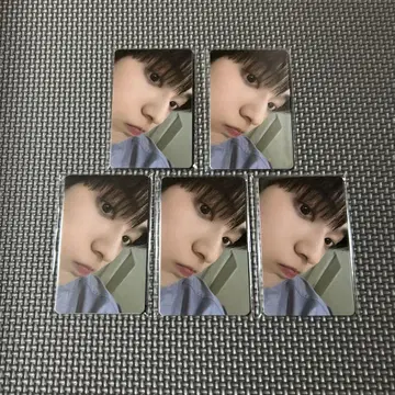 txt TOGETHER 5형태 유니버셜 혜택 미개봉 5세트 1