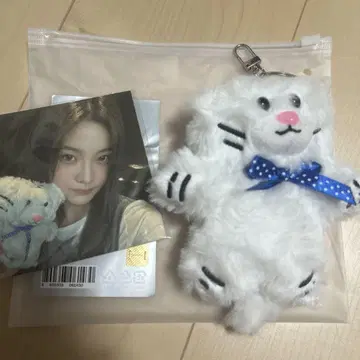 ILLIT 이로하 봉제 인형