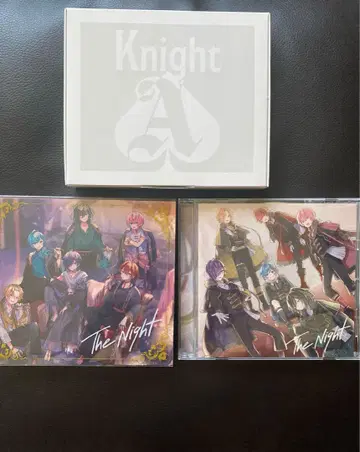KnightA 앨범 3개 세트