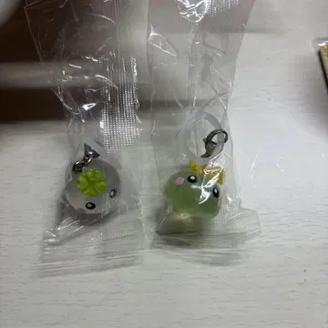 홋페짱 메지루시 액세서리 D, G