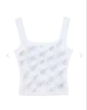 melt the lady 'M'mellow tops white