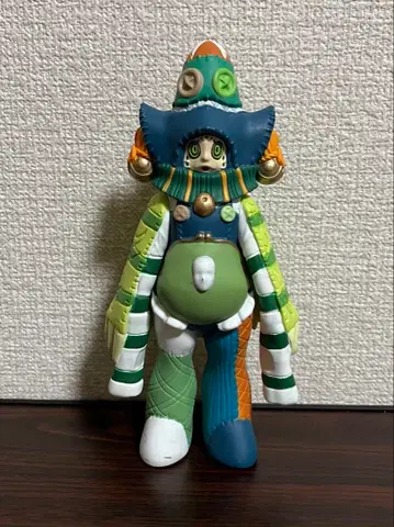 파워레인저 다이노포스 라키우로 피규어 소프트 비닐