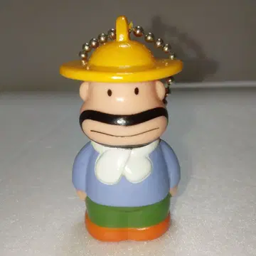 컬 아저씨 키링