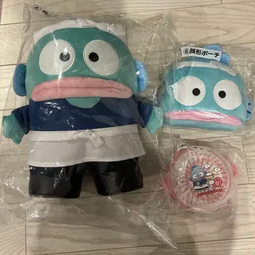 산리오 복권 한교동