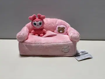 GIGO 한정판 TWICE LOVELYS 티슈 커버 모모