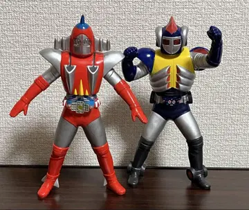 소프비혼 우주 철인 쿄다인 스카이젤 그랑젤