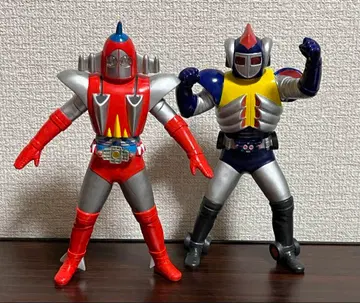 소프비혼 우주 철인 쿄다인 스카이젤 그랑젤