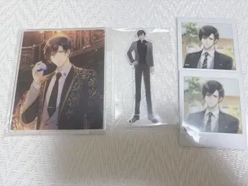 스마이 이쿠토 세트