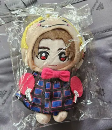 야마다 료스케 봉제 인형 15주년