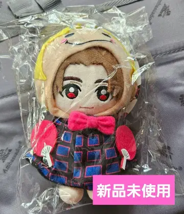 야마다 료스케 봉제 인형 15주년