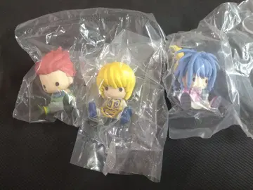 HUNTER x HUNTER 페타 인형 요크신 편 3개 세트