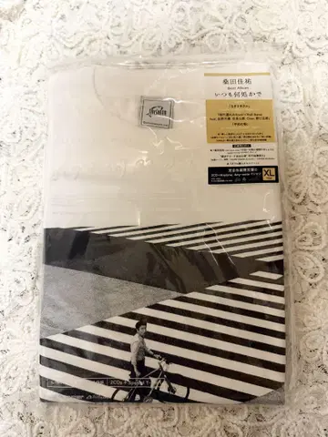 쿠와타 케이스케 언제나 어딘가에서 T셔츠