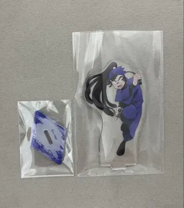 닌타마 란타로 오하마 칸에몬 닥타케 닌자대 최강의 군사 아크릴 스탠드