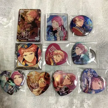 앙스타 소 묶음 판매 캔뱃지 코롯타 제일카페 소망 스타스테 프라이스