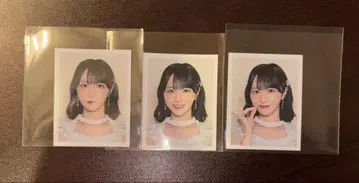 이코라부 노구치 이오리 ID 사진 컴프