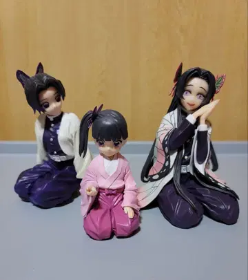 귀멸의 칼날 제일복권 ~추억의 나비 저택~ A상, B상