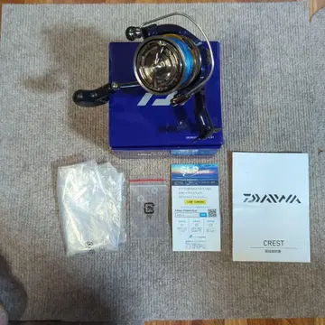 DAIWA 크레스트 LT5000CXH 입니다.