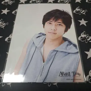 공식 사진 SUMMER TOUR 2007 Time 니노미야 카즈나리 세트