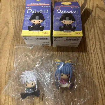 [HUNTER x HUNTER] 페타도르 요크신 편 키루아 네온 세트