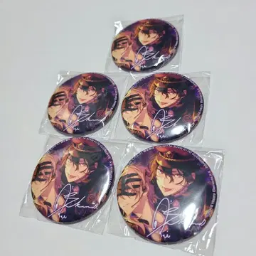 앙스타 버라이어티 캔뱃지 바락 사쿠마 레이 부활제