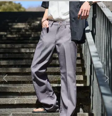 Wrangler / ONLY ARK (별주 MIDDLE RISE 팬츠