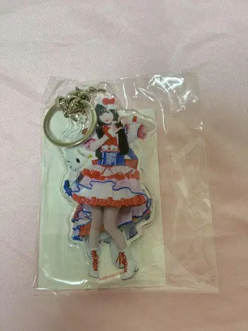 신기루 아뮤 헬로키티 아크릴 키링