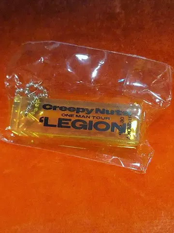 Creepy Nuts ONE MAN TOUR 2025 LEGION 가챠