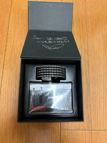 BIG BANG VIP SEAT 스와로브스키 포함