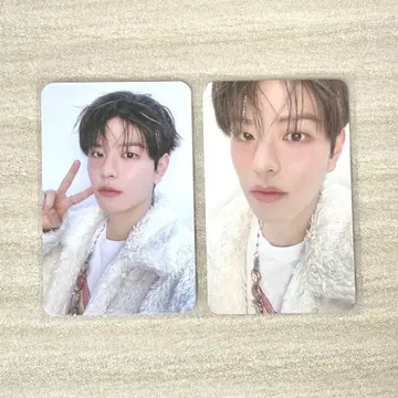 StrayKids 팬미팅 오프라인 온라인 혜택 트레이딩 카드 A