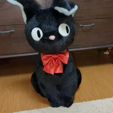 마녀 배달부 키키 지지 봉제 인형