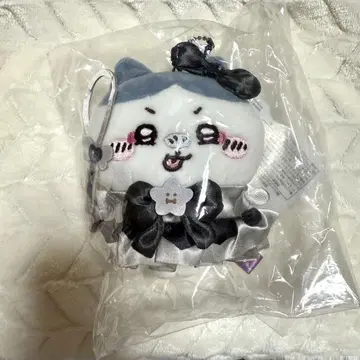 하치와레 나쁜 버전 마스코트