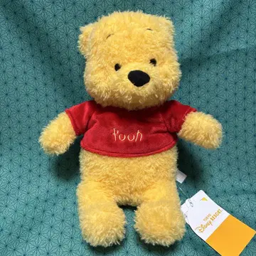 TDR 곰돌이 푸 봉제 인형 도쿄 디즈니 리조트