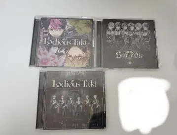 시쿠포니 SIXFONIA CD six-n0te LodiousTakt