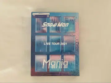 Snow Man LIVE TOUR 2021 Mania