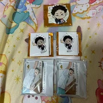 하이큐 여름 축제 POP UP SQUARE SD 이와이즈미 하지메