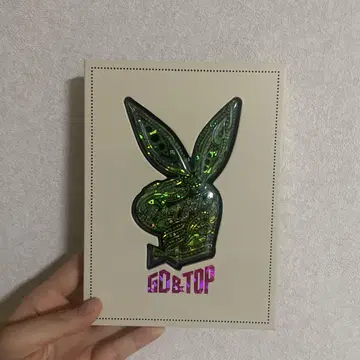 GD&TOP 앨범